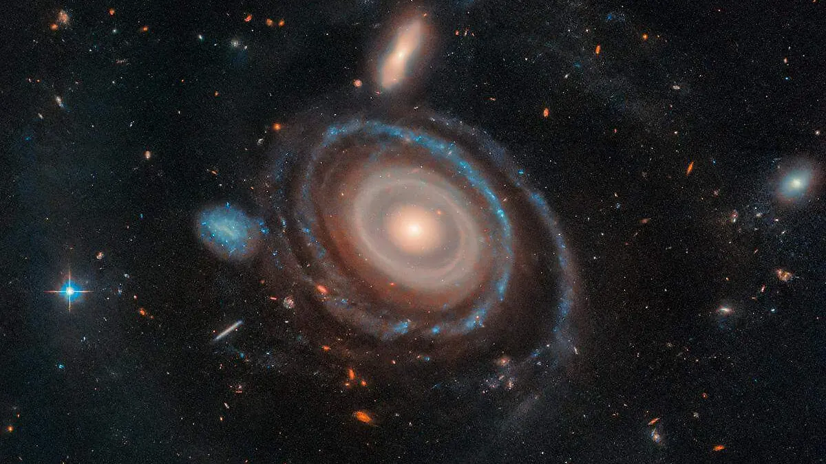 galaxia bullseye